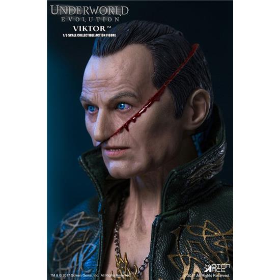 Underworld: Viktor Limited Edition My Favourite Movie Action Figure 1/6 30 cm