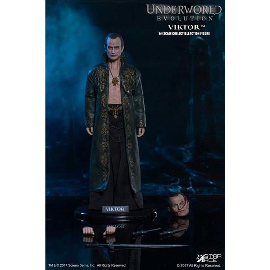 Underworld: Viktor Limited Edition My Favourite Movie Action Figure 1/6 30 cm