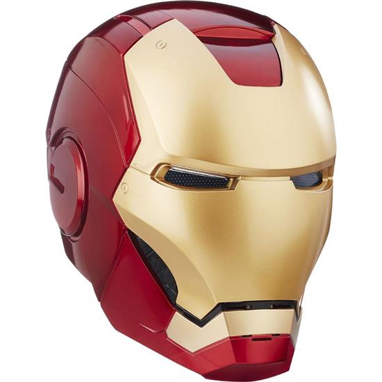 Iron Man: Iron Man Elektronisk Hjelm