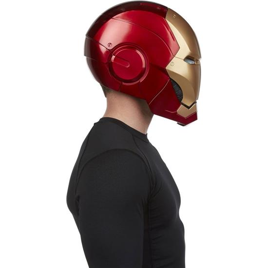 Iron Man: Iron Man Elektronisk Hjelm