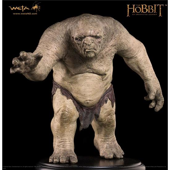 Hobbit: William the Troll Statue 17 cm