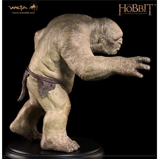 Hobbit: William the Troll Statue 17 cm