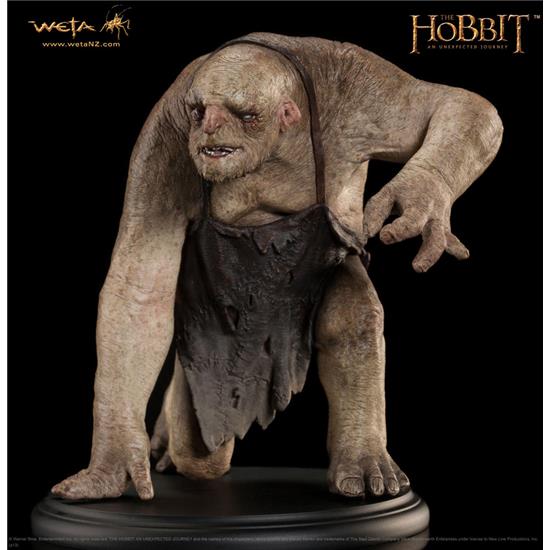 Hobbit: Bert the Troll Statue 17 cm