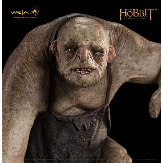 Hobbit: Bert the Troll Statue 17 cm