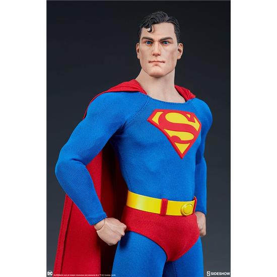Superman: Superman Action Figure 1/6 30 cm