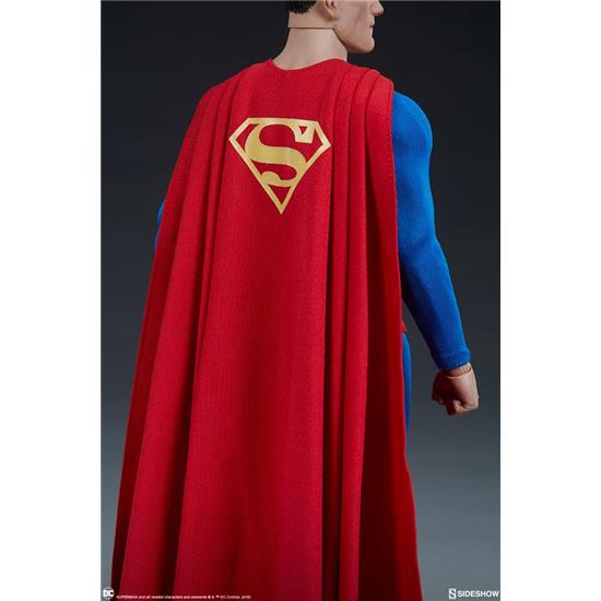 Superman: Superman Action Figure 1/6 30 cm