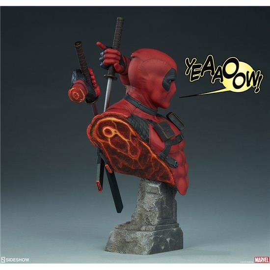 Deadpool: Deadpool Buste 28 cm