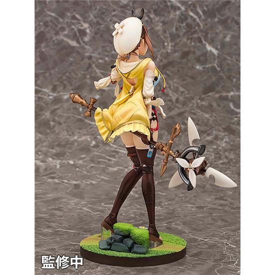 Manga & Anime: Ryza (Reisalin Stout) PVC Statue 1/7 24 cm