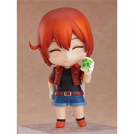 Manga & Anime: Red Blood Cell Nendoroid Action Figure 10 cm