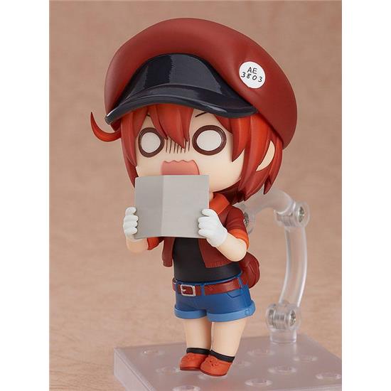 Manga & Anime: Red Blood Cell Nendoroid Action Figure 10 cm