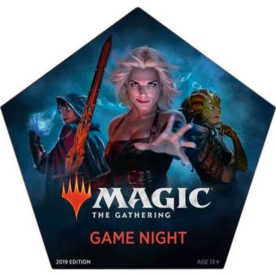 Magic the Gathering: Game Night 2019 english