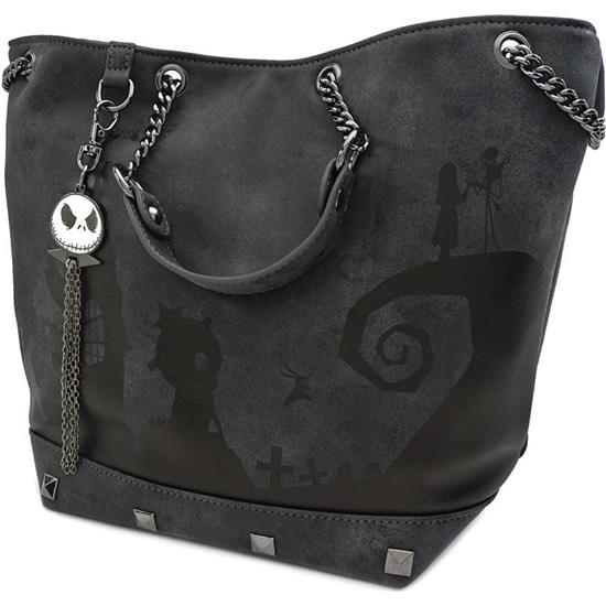 Nightmare Before Christmas: Bucket Bag The Pumpkin King by Loungefly