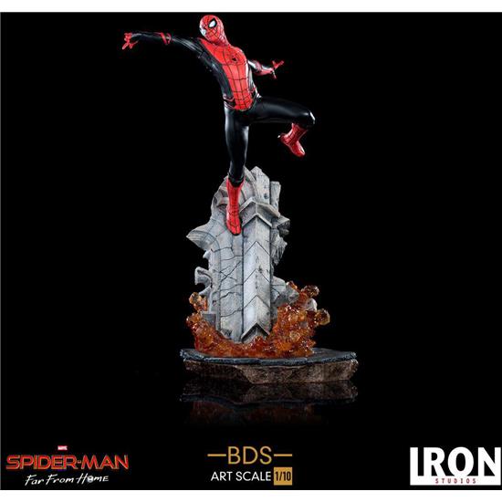 Spider-Man: Spider-Man BDS Art Scale Deluxe Statue 1/10
