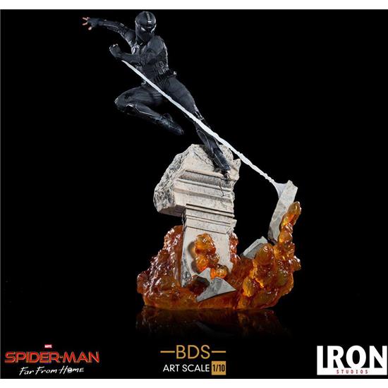 Spider-Man: Night Monkey BDS Art Scale Deluxe Statue 1/10