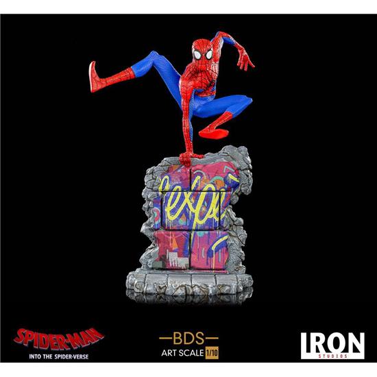 Spider-Man: Peter B. Parker BDS Art Scale Deluxe Statue 1/10