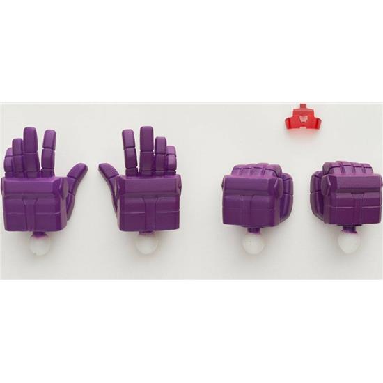 Transformers: Devastator Plastic Model Kit 18 cm