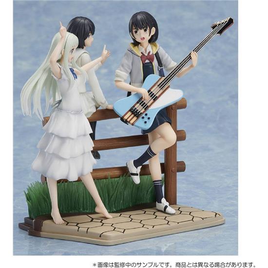Manga & Anime: Super Peace Busters Premium BOX PVC Statue