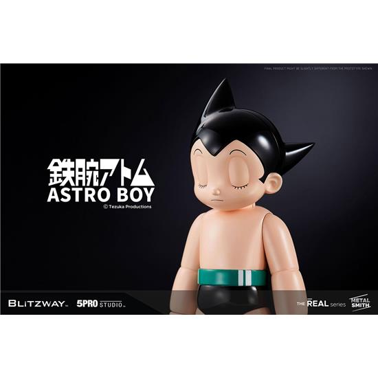 Astro Boy: Atom Statue 30 cm