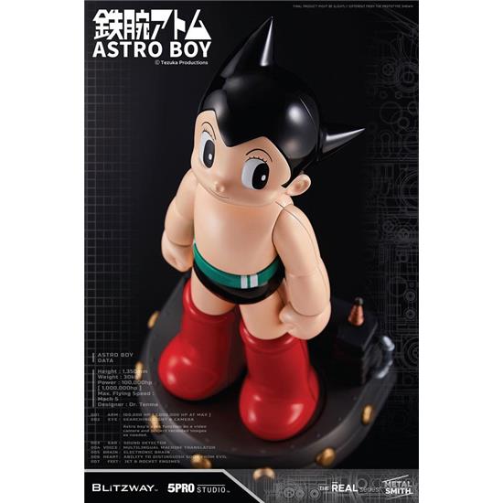 Astro Boy: Atom Statue 30 cm