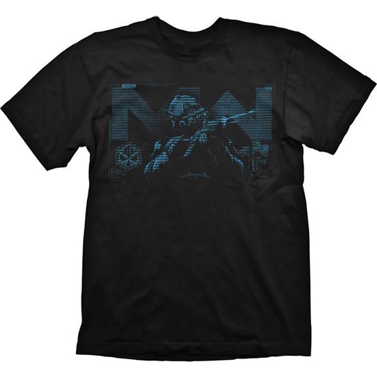 Call Of Duty: Modern Warfare Blue Target T-Shirt