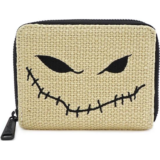 Nightmare Before Christmas: Burlap Oogie Boogie Pung by Loungefly