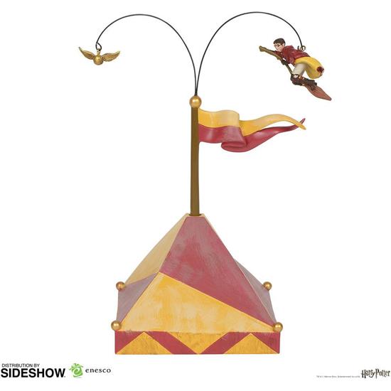 Harry Potter: Chasing the Snitch Statue 25 cm