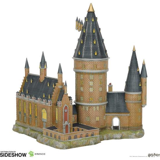 Harry Potter: Hogwarts Great Hall & Tower Statue 33 cm