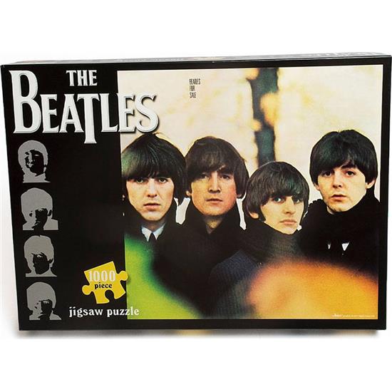 Beatles: The Beatles Puslespil