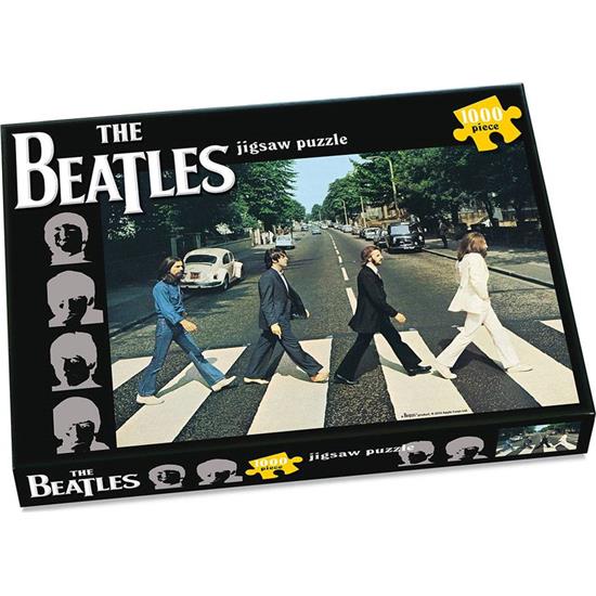 Beatles: Abbey Road Puslespil