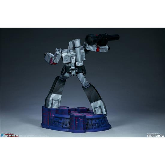 Transformers: Megatron - G1 Museum Scale Statue 62 cm