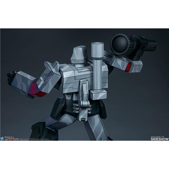 Transformers: Megatron - G1 Museum Scale Statue 62 cm