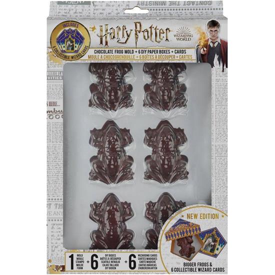 Harry Potter: Harry Potter Chokolade Frø Form