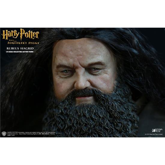 Harry Potter: Movie Action Figur Rubeus Hagrid