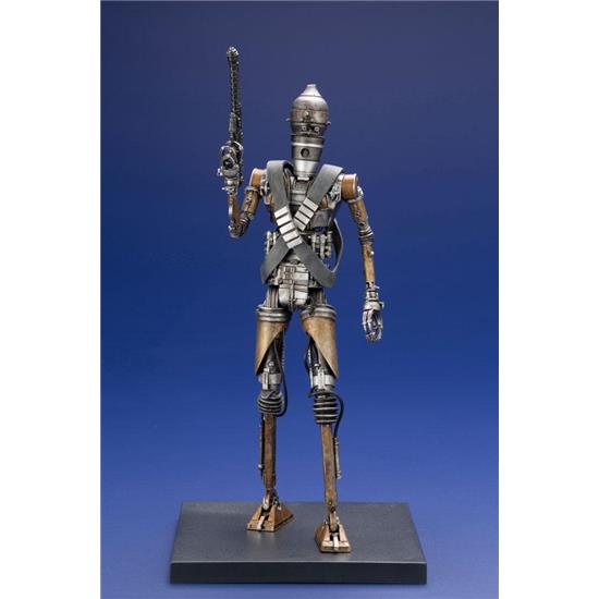 Star Wars: IG-11 ARTFX+ PVC Statue 1/10 22 cm