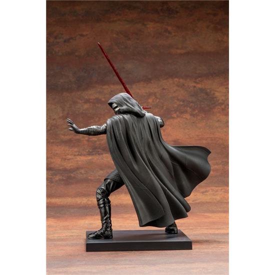 Star Wars: Kylo Ren ARTFX+ PVC Statue 1/10 18 cm
