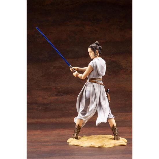 Star Wars: Rey ARTFX+ PVC Statue 1/7 29 cm