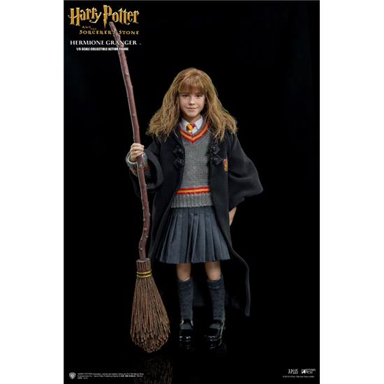 Harry Potter: Favourite Movie Action Figur Hermione Granger