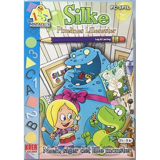 Diverse: Silke - Mæh siger det lille Monster 