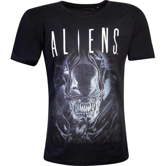 Alien: Aliens Say Cheese Graphic T-Shirt