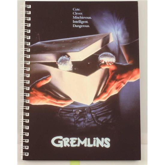 Gremlins: Movie Poster Notesbog