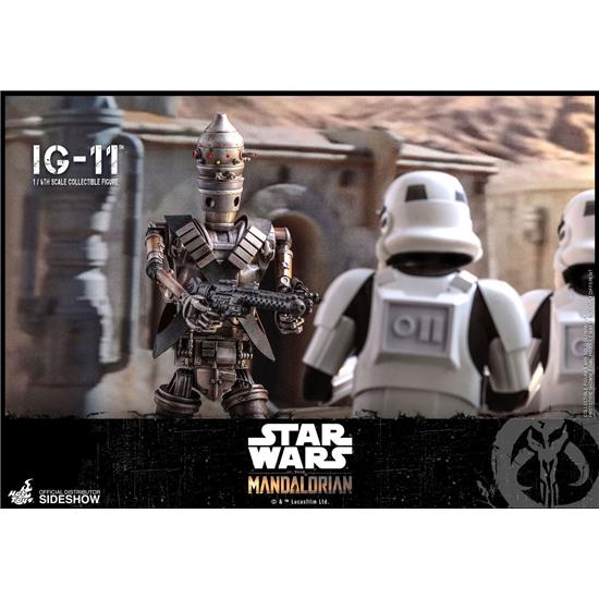 Star Wars: IG-11 Action Figure 1/6 36 cm