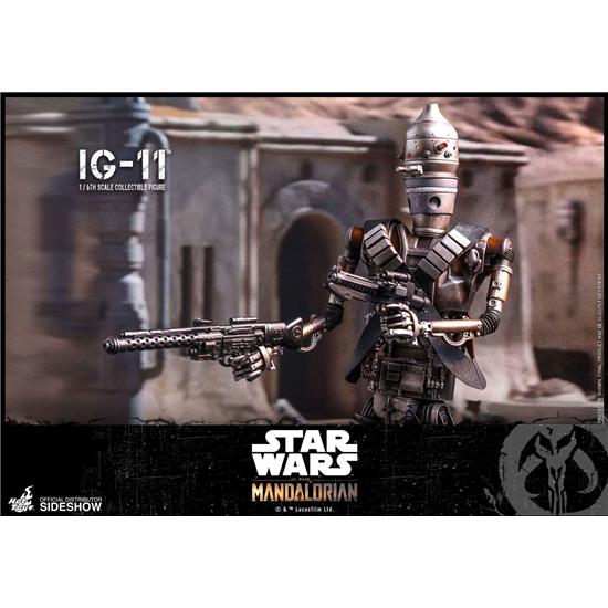 Star Wars: IG-11 Action Figure 1/6 36 cm