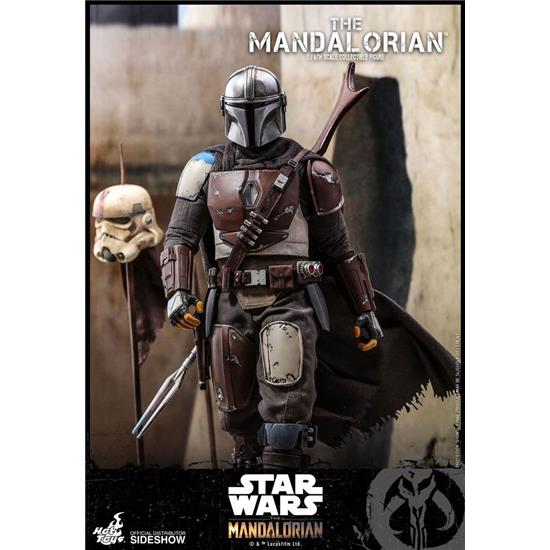 Star Wars: The Mandalorian Action Figure 1/6 30 cm