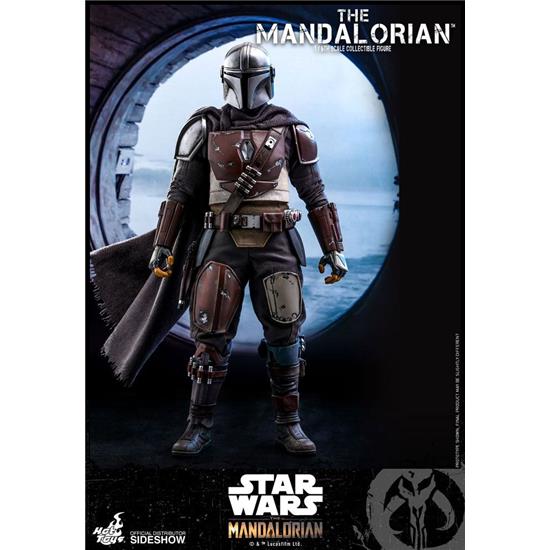 Star Wars: The Mandalorian Action Figure 1/6 30 cm