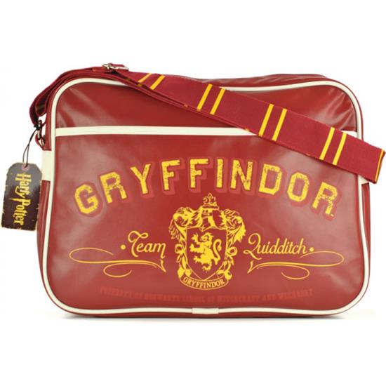 Harry Potter: Gryffindor Messenger Bag