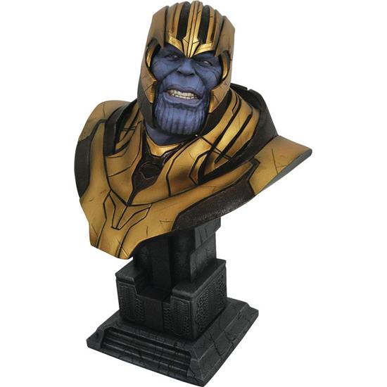 Avengers: Thanos 3D Bust 1/2 28 cm