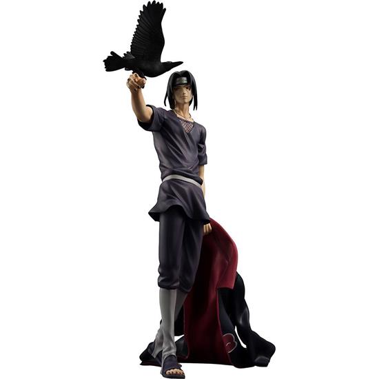 Naruto Shippuden: Itachi Uchiha PVC Statue 23 cm