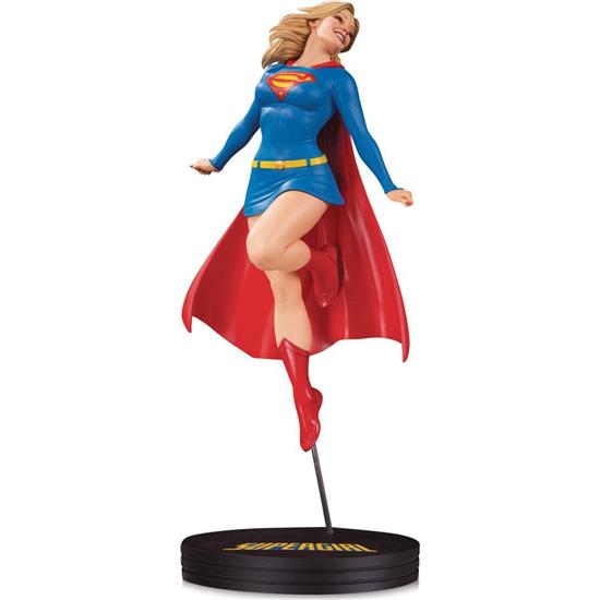 DC Comics: Supergirl Statue by Frank Cho 31 cm