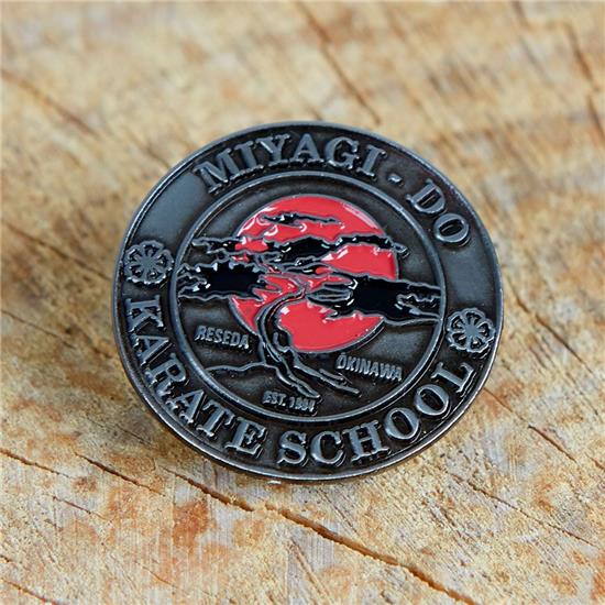 Karate Kid: Dekuxe Miyagi-Do Karate School Kit