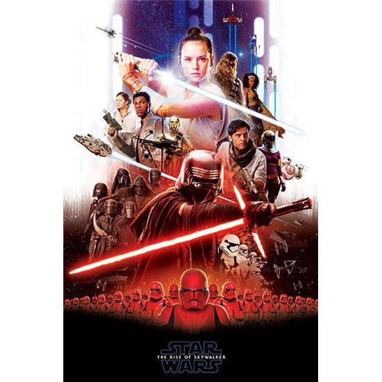 Star Wars: Galactic War Plakat
